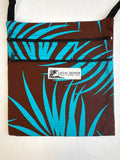Medium Crossbody Purse with Back Pocket & Lining