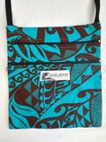 Medium Crossbody Purse with Back Pocket & Lining