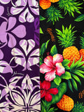 Set of 4 Reversible Placemats and a Table Runner