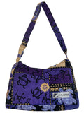 Zippertop Purse