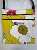 Medium Crossbody Purse with Back Pocket & Lining