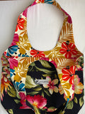 Medium Reversible Shoulder Bag
