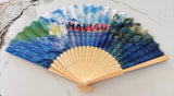 Foldable Hand Fan