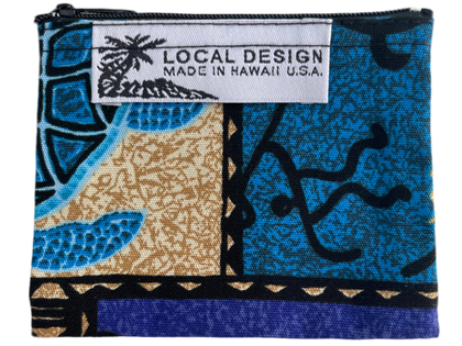 Zipper Top Coin Purse