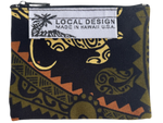 Zipper Top Coin Purse