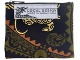 Zipper Top Coin Purse