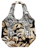 Large Reversible Shoulder Bag