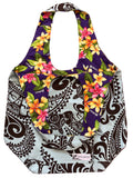 Large Reversible Shoulder Bag