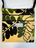 Medium Crossbody Purse with Back Pocket & Lining