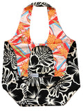 Large Reversible Shoulder Bag