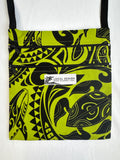 Medium Crossbody Purse with Back Pocket & Lining