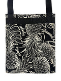 3 Zippered Crossbody Purse