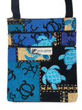 3 Zippered Crossbody Purse