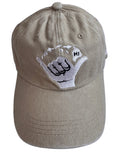 Shaka Baseball Hat