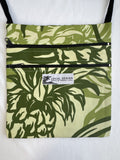 Medium Crossbody Purse with Back Pocket & Lining