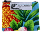 Zipper Top Coin Purse