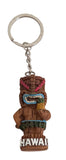 Tiki Keychain
