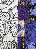 Set of 4 Reversible Placemats and a Table Runner