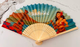 Foldable Hand Fan