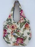 Large Reversible Shoulder Bag