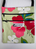 Medium Crossbody Purse with Back Pocket & Lining
