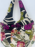 Large Reversible Shoulder Bag