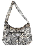 Crossbody Purse with Zipper