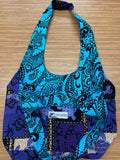 Medium Reversible Shoulder Bag