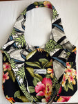Medium Reversible Shoulder Bag