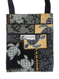 3 Zippered Crossbody Purse