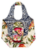 Large Reversible Shoulder Bag