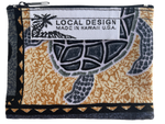 Zipper Top Coin Purse