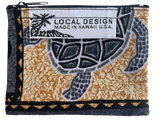 Zipper Top Coin Purse