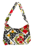 Crossbody Purse with Zipper