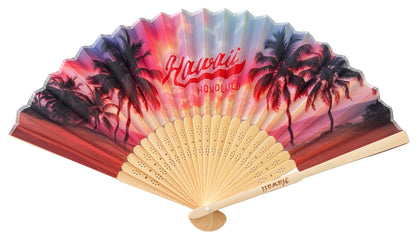 Foldable Hand Fan