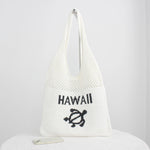 Knitted Hawaii Bag - Preorder