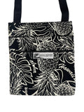 3 Zippered Crossbody Purse