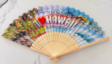 Foldable Hand Fan