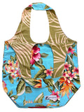 Large Reversible Shoulder Bag