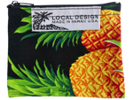 Zipper Top Coin Purse