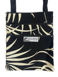 3 Zippered Crossbody Purse
