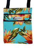 3 Zippered Crossbody Purse