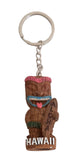 Tiki Keychain