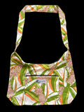 Crossbody Purse with Zipper