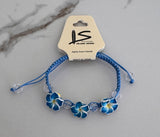 Plumeria Bracelet