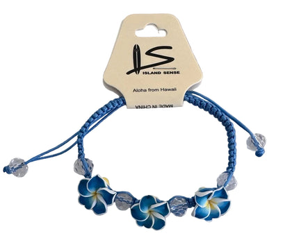 Plumeria Bracelet