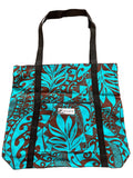 Medium Zippered Tote Bag