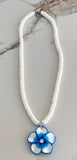 Plumeria Necklace