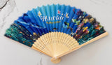 Foldable Hand Fan