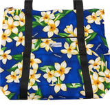 XL Zippered Tote Bag